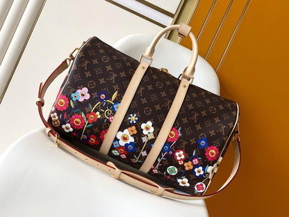 Keepall Monogram Travel Bag