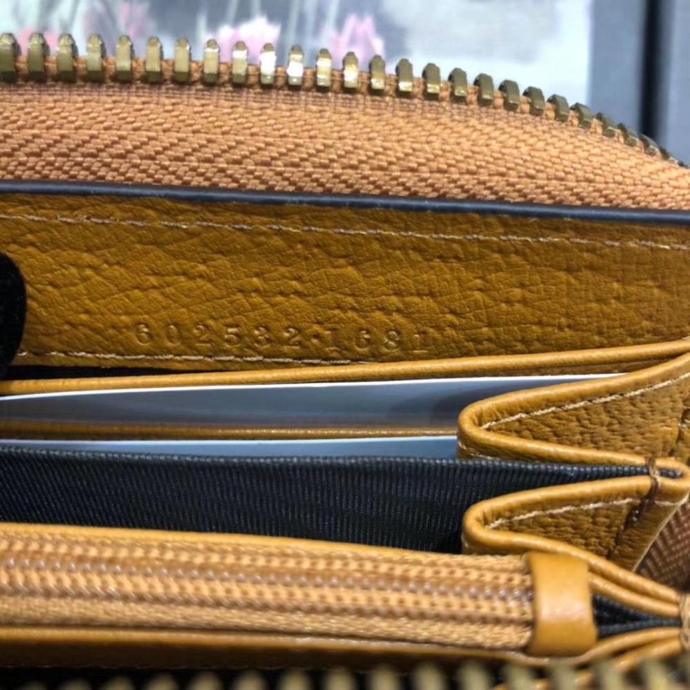 Luxury Leather Wallet