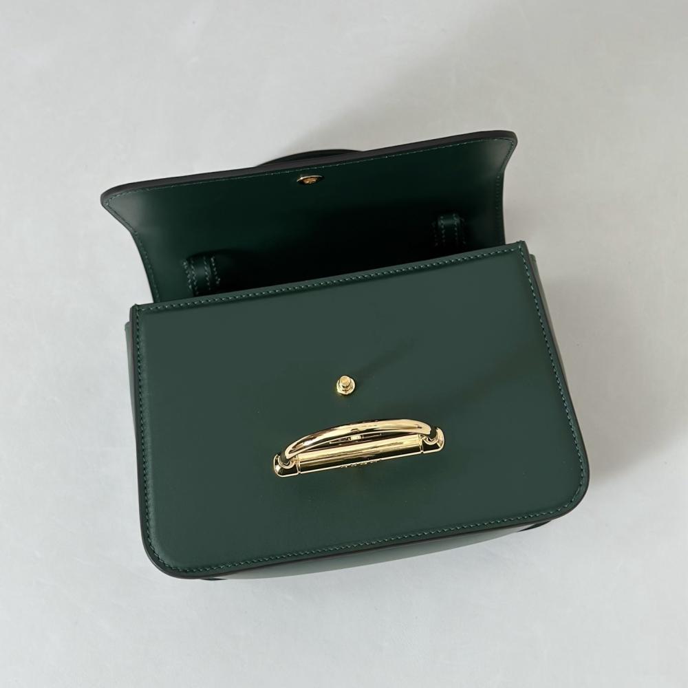 Luxury Top Handle Bag