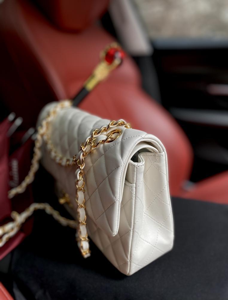 Top Handle Bag
