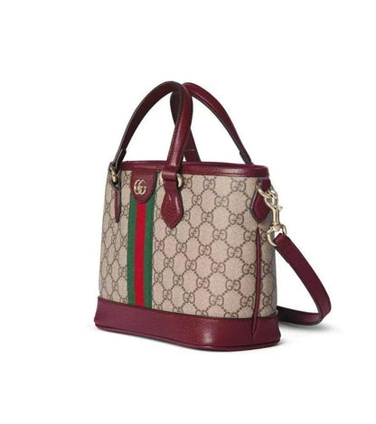 Modern Elegant Top Handle Bag
