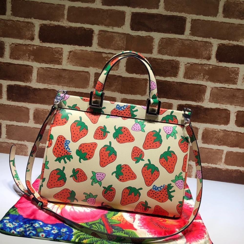 Luxury Top Handle Bag