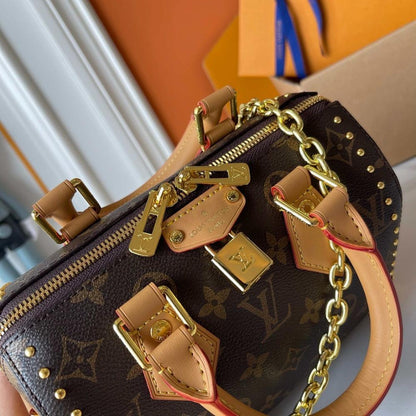 Modern Monogram Shoulder Bag – Special Edition