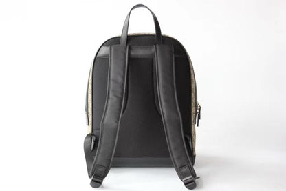 Leather Backpack