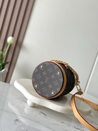 Modern Premium Woven Canvas Shoulder Bag