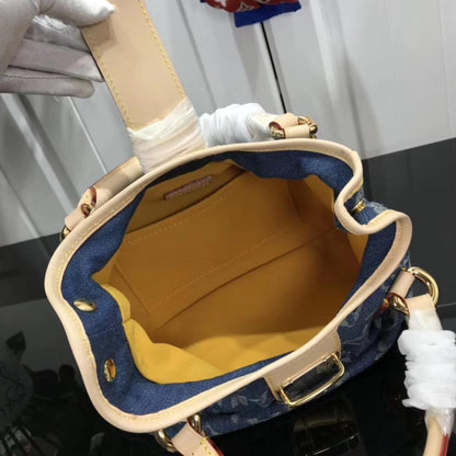 Top Handle Bag