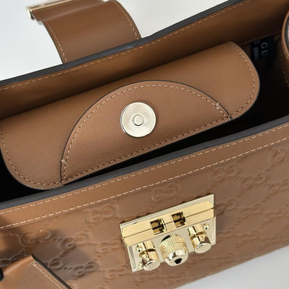Top Handle Bag