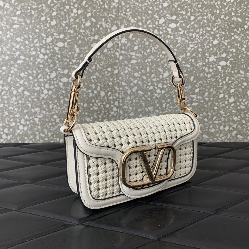 Calfskin Top Handle Bag