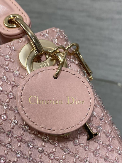 Embroidered Wallet