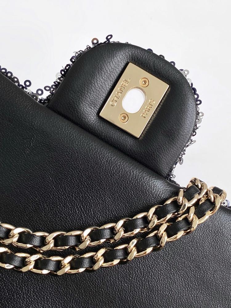 Alma Embroidered Top Handle Bag