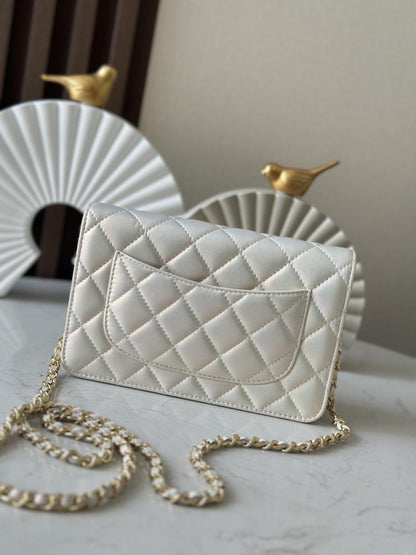 Top Handle Bag