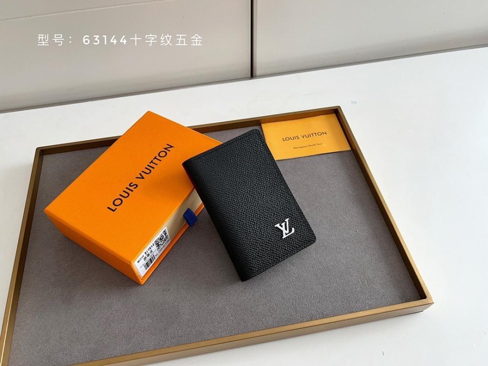 Classic Leather Wallet – Special Edition