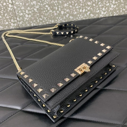 Studded Crossbody Bag