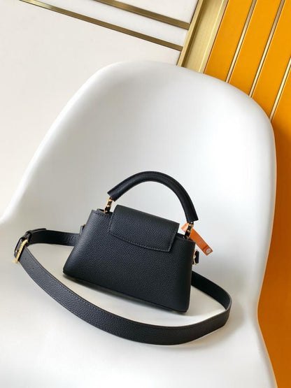 Top Handle Bag
