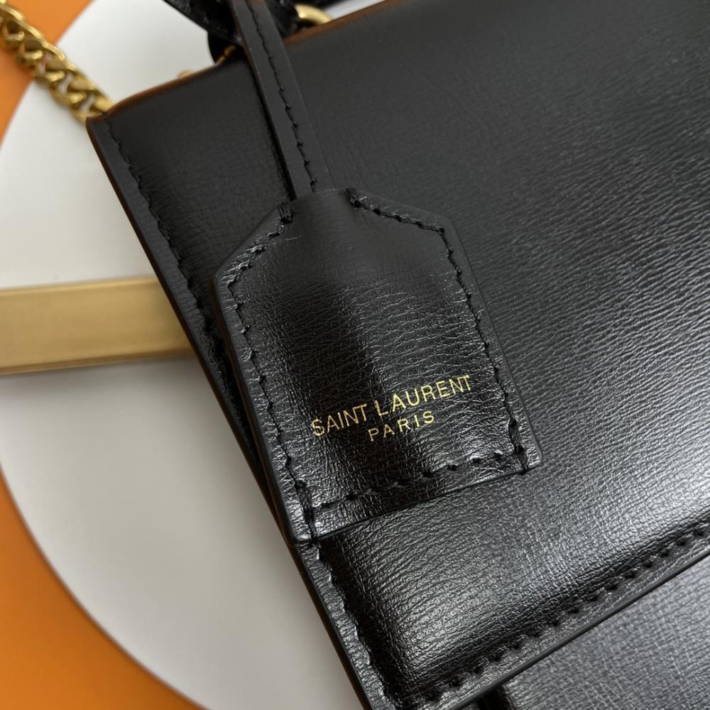 Calfskin Shoulder Bag
