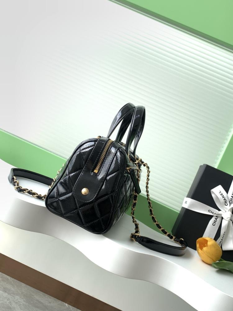 Alma Top Handle Bag