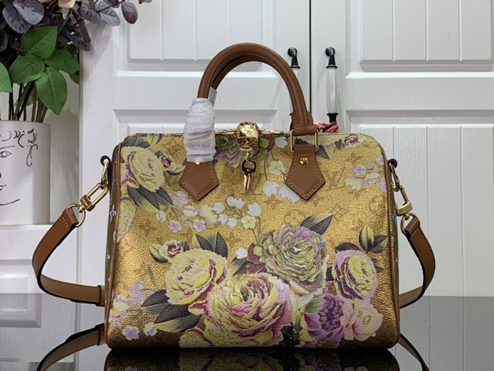 Top Handle Bag