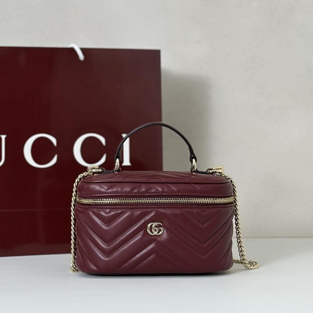 Luxury Top Handle Bag