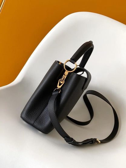Calfskin Shoulder Bag