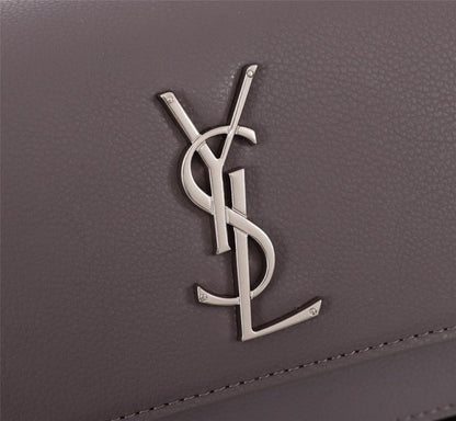 Modern Calfskin Shoulder Bag – Limited Edition