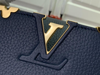Classic Top Handle Bag