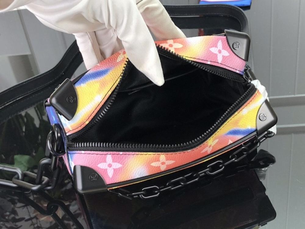 Top Handle Bag