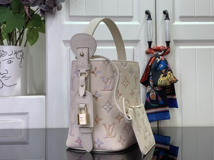 Top Handle Bag