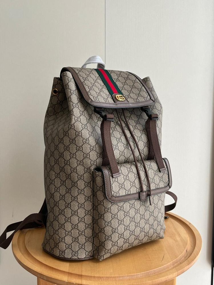 Ophidia Top Handle Bag