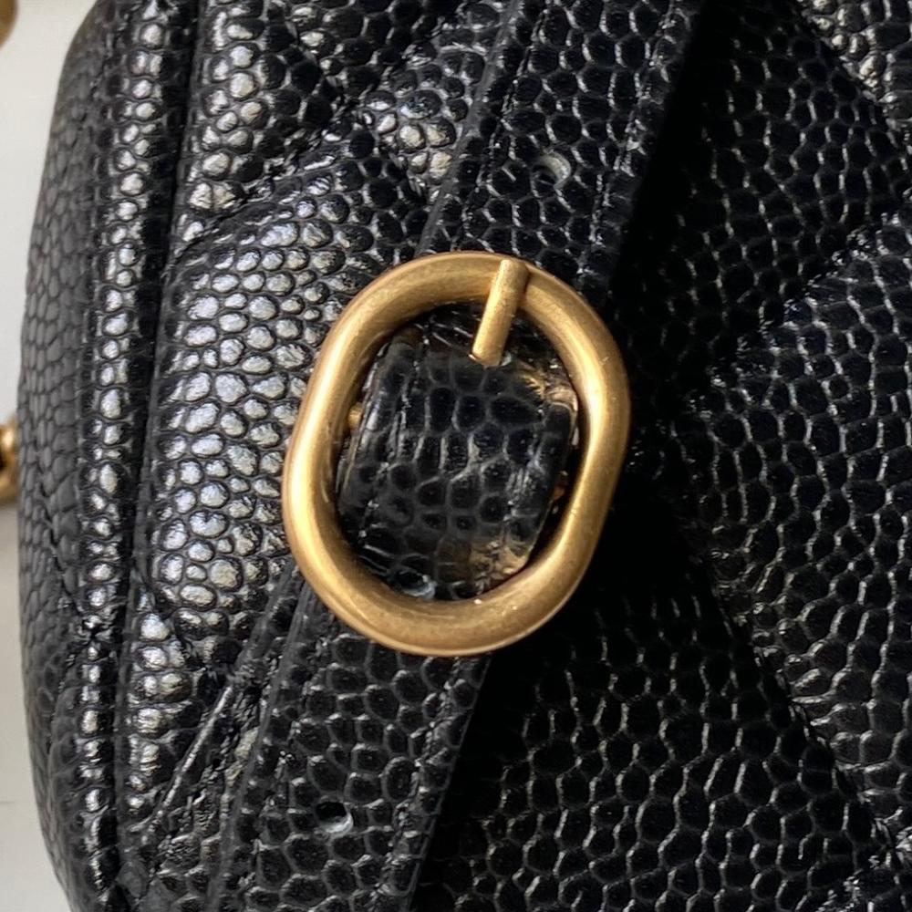 Classic Leather Backpack