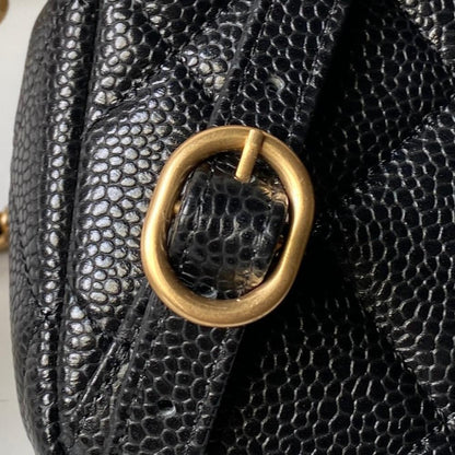 Classic Leather Backpack