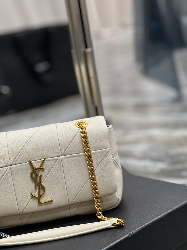Luxury Patchwork Lambskin Shoulder Bag – Limited Edition