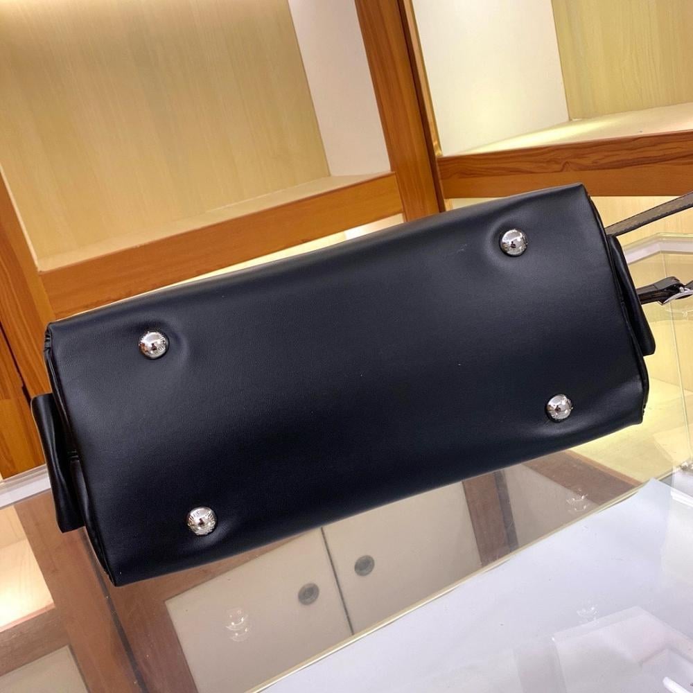 Stylish Refined Top Handle Bag