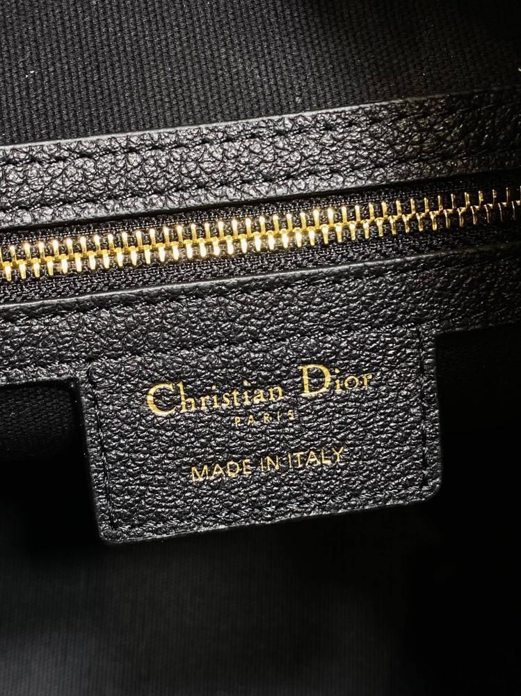 Classic Leather Top Handle Bag