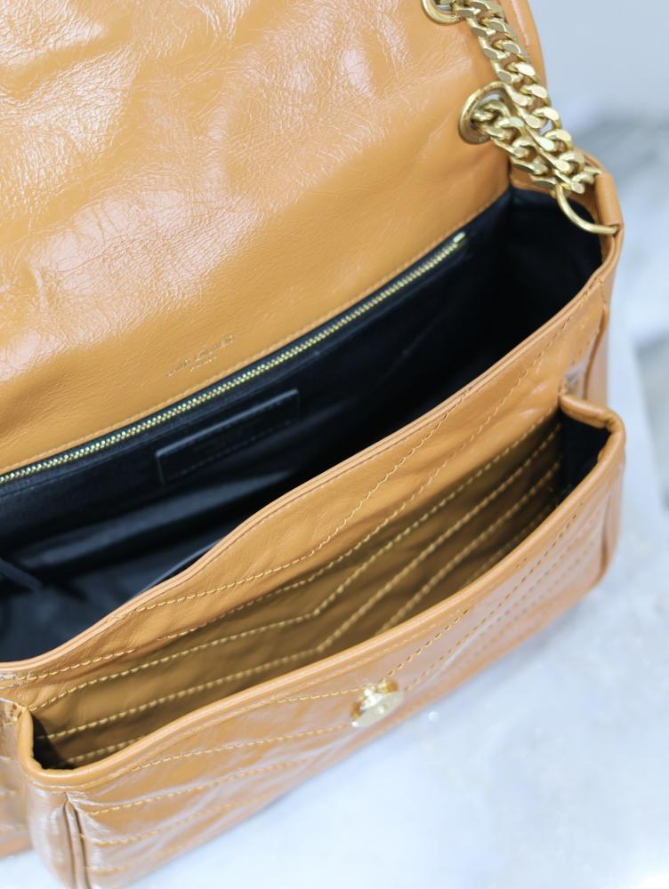 Top Handle Bag