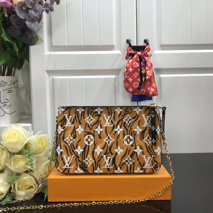 Top Handle Bag