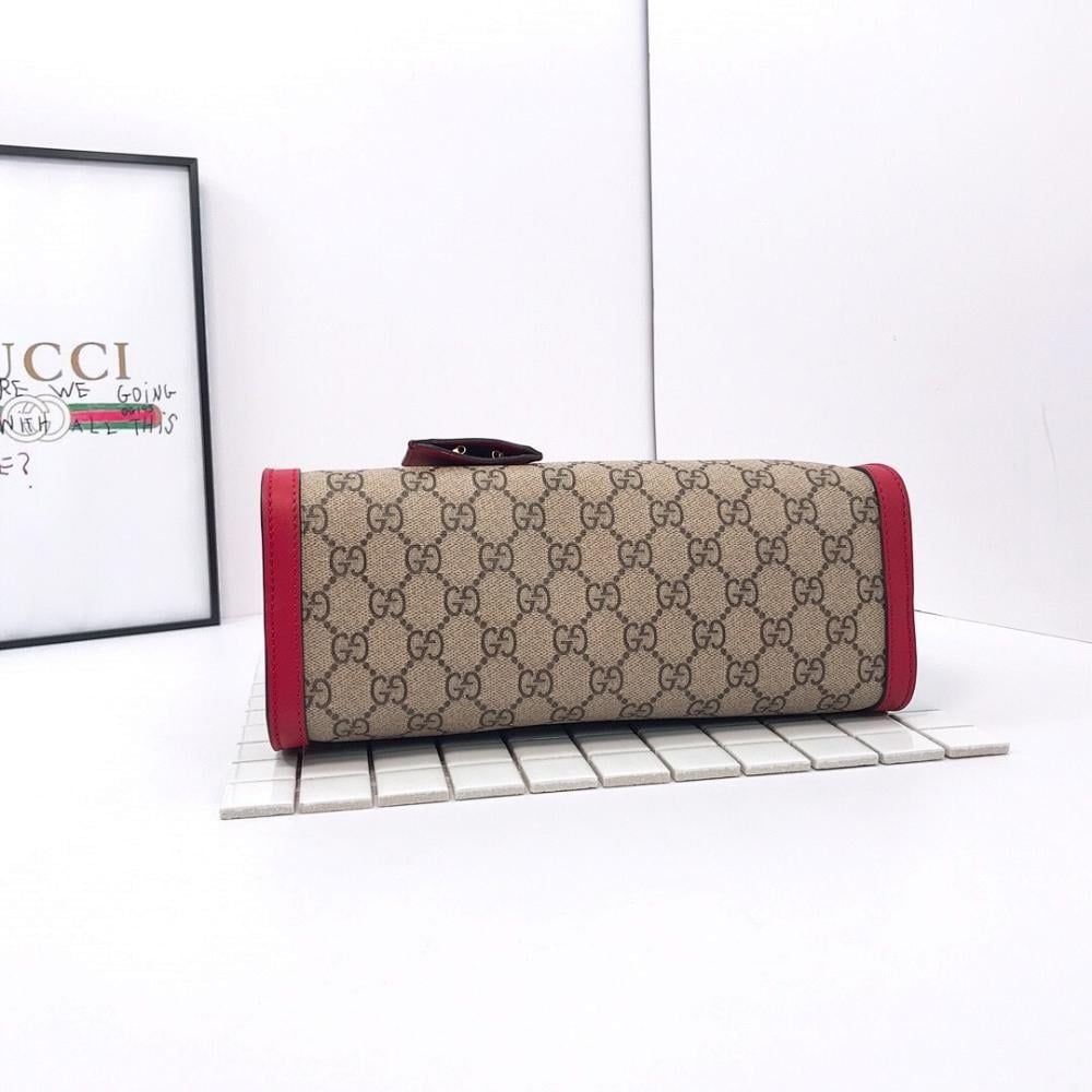 Classic Luxury Top Handle Bag