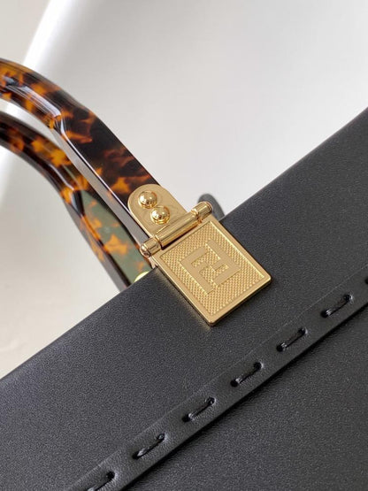 Luxury Top Handle Bag