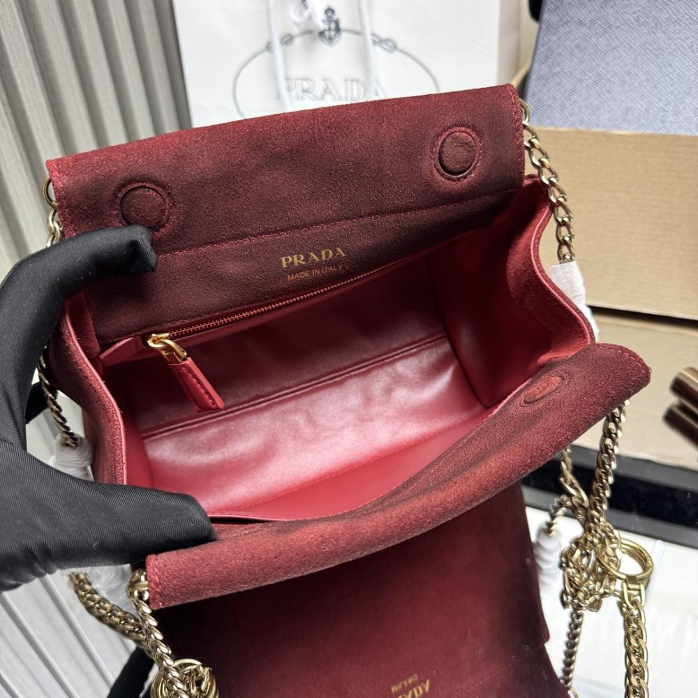 Calfskin Shoulder Bag