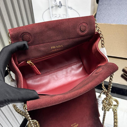 Calfskin Shoulder Bag