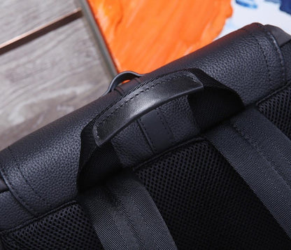 Modern Italian-Inspired Quilted Leather Shoulder Bag