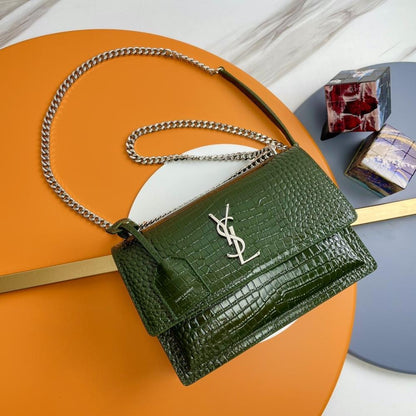 Top Handle Bag