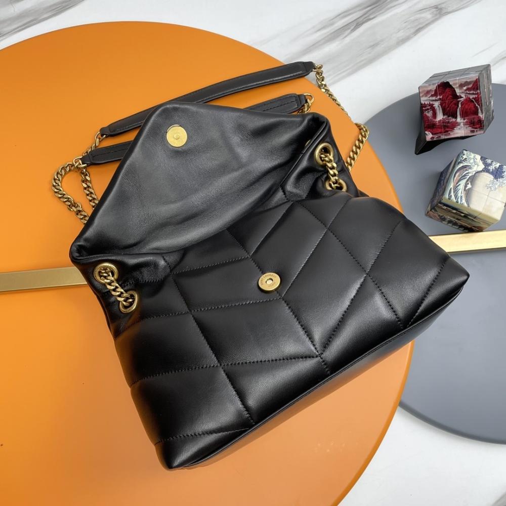 Lambskin Shoulder Bag