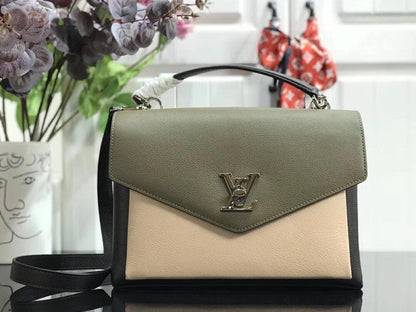 Classic Top Handle Bag