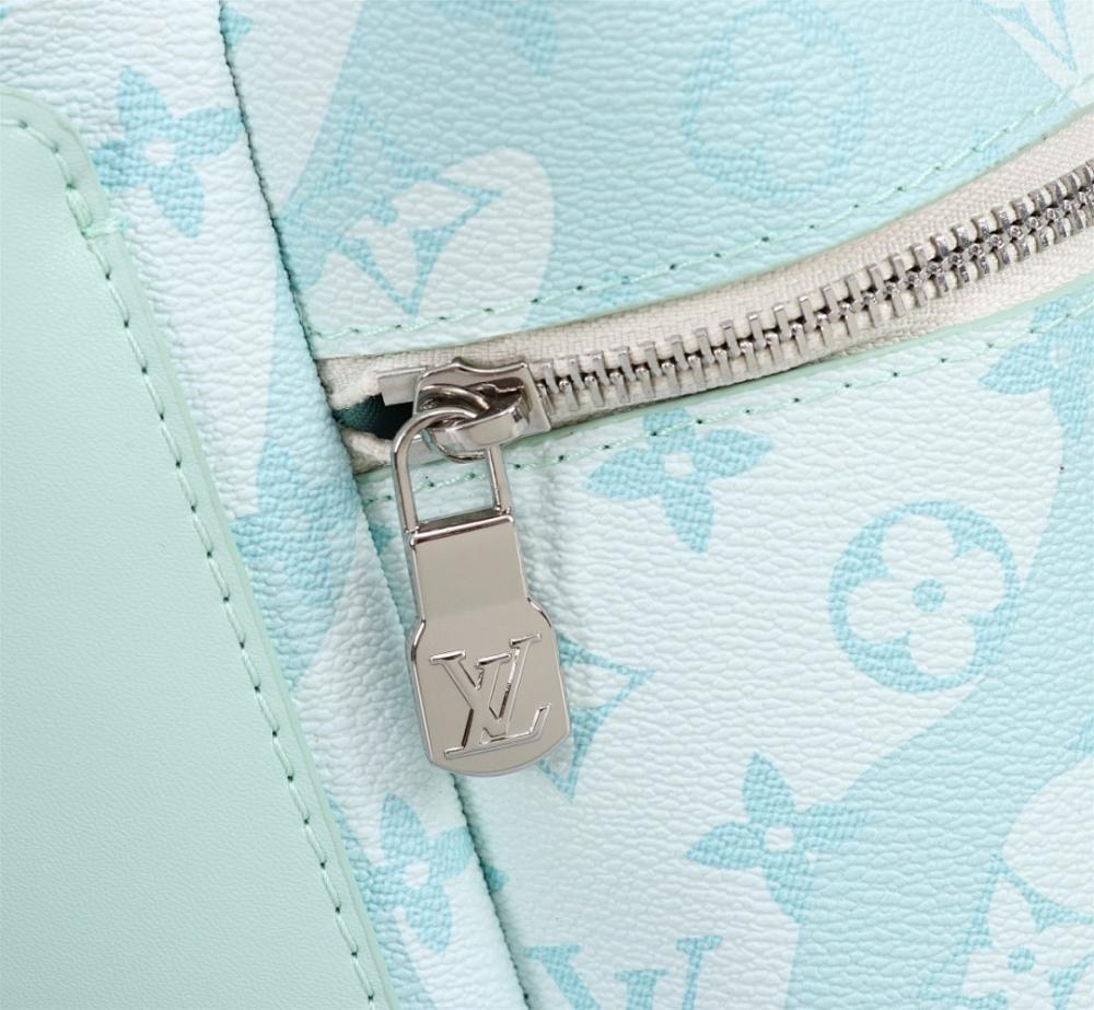 Modern Italian-Inspired Canvas Bag
