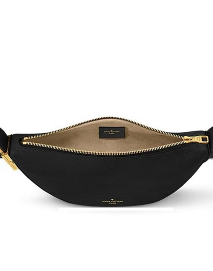 Modern Elegant Calfskin Travel Bag