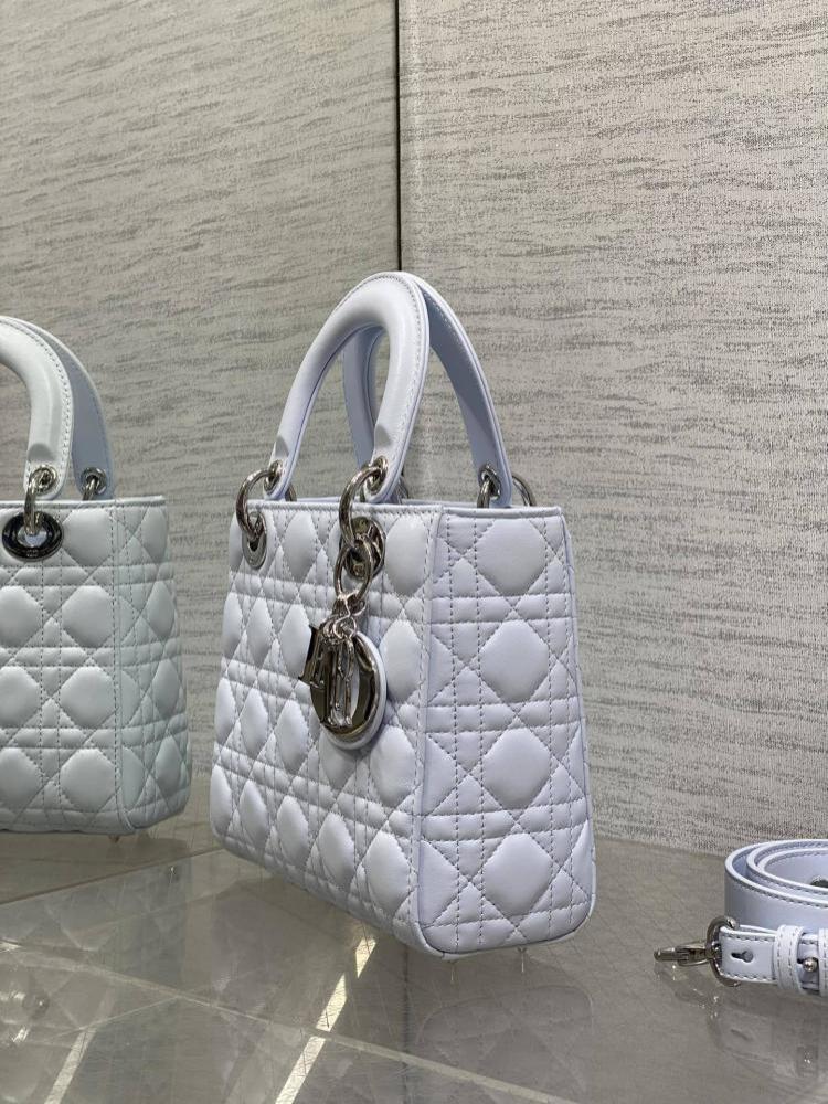Luxury Top Handle Bag