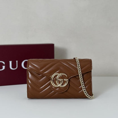 Luxury Lambskin Wallet