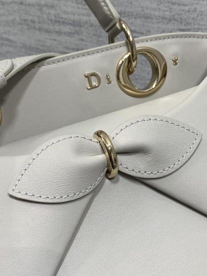 Elegant Top Handle Bag