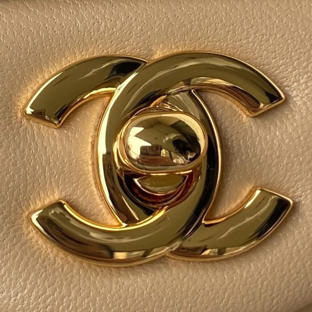 Classic Top Handle Bag