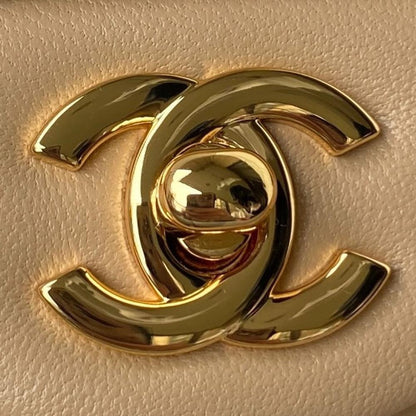 Classic Top Handle Bag